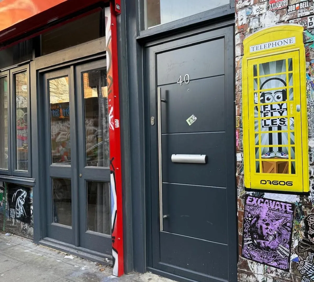 Apartment Apt In Bricklane Elaris40 London